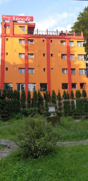 Гостиница Casa Nicoli  Бэйле Оланешть